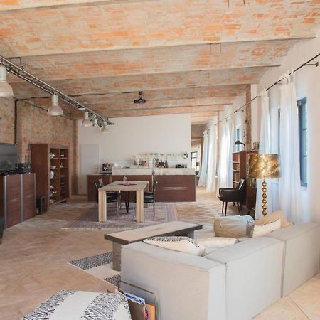 Vila Freiraum Loft Markkleeberg Exteriér fotografie