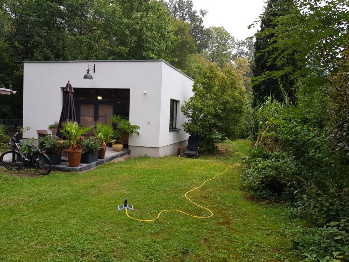 Vila Freiraum Loft Markkleeberg Pokoj fotografie