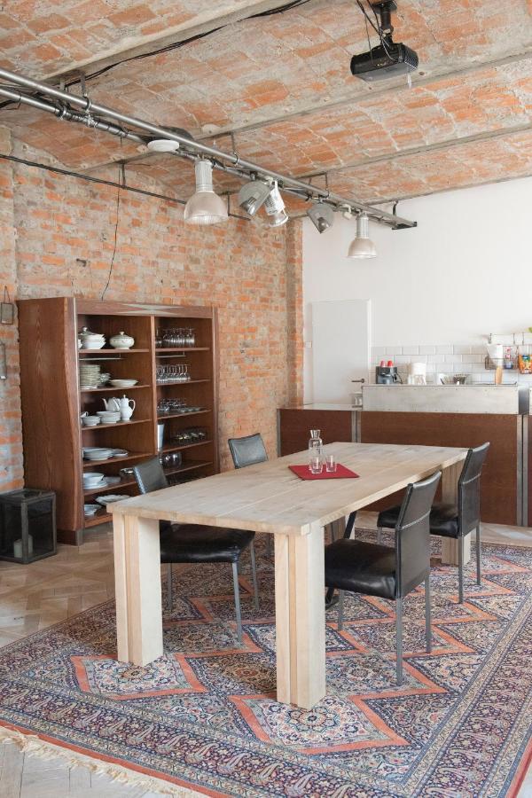 Vila Freiraum Loft Markkleeberg Exteriér fotografie