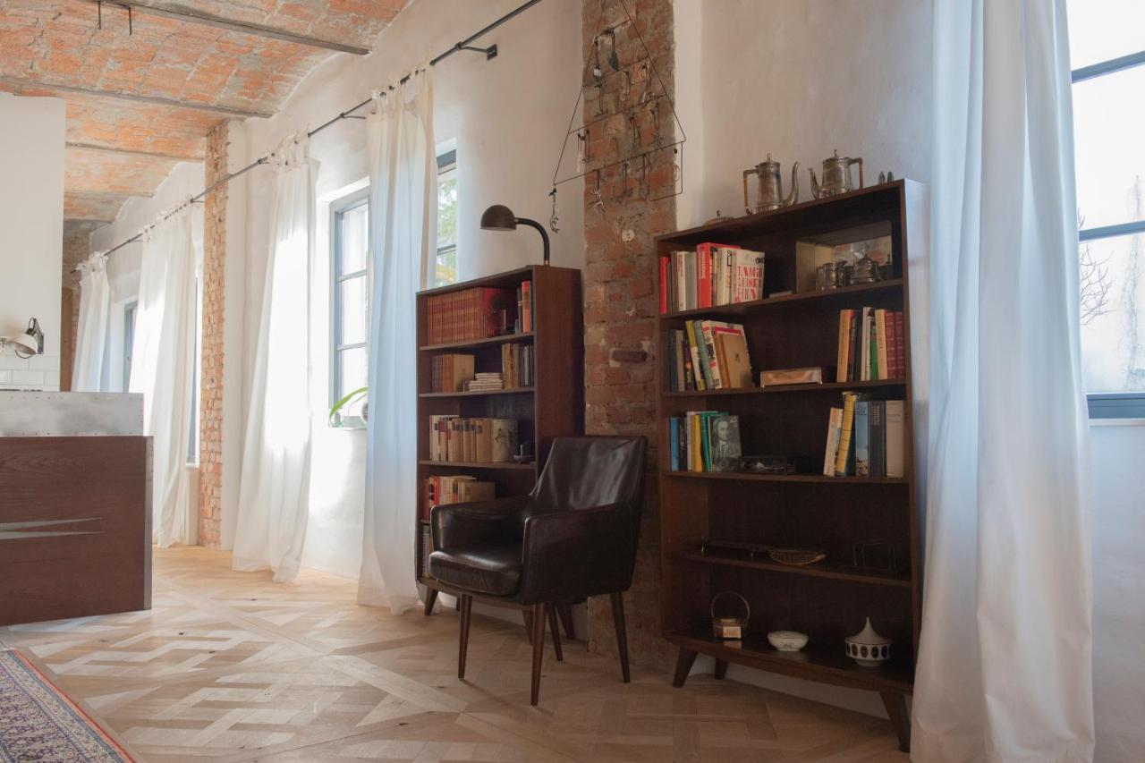 Vila Freiraum Loft Markkleeberg Exteriér fotografie