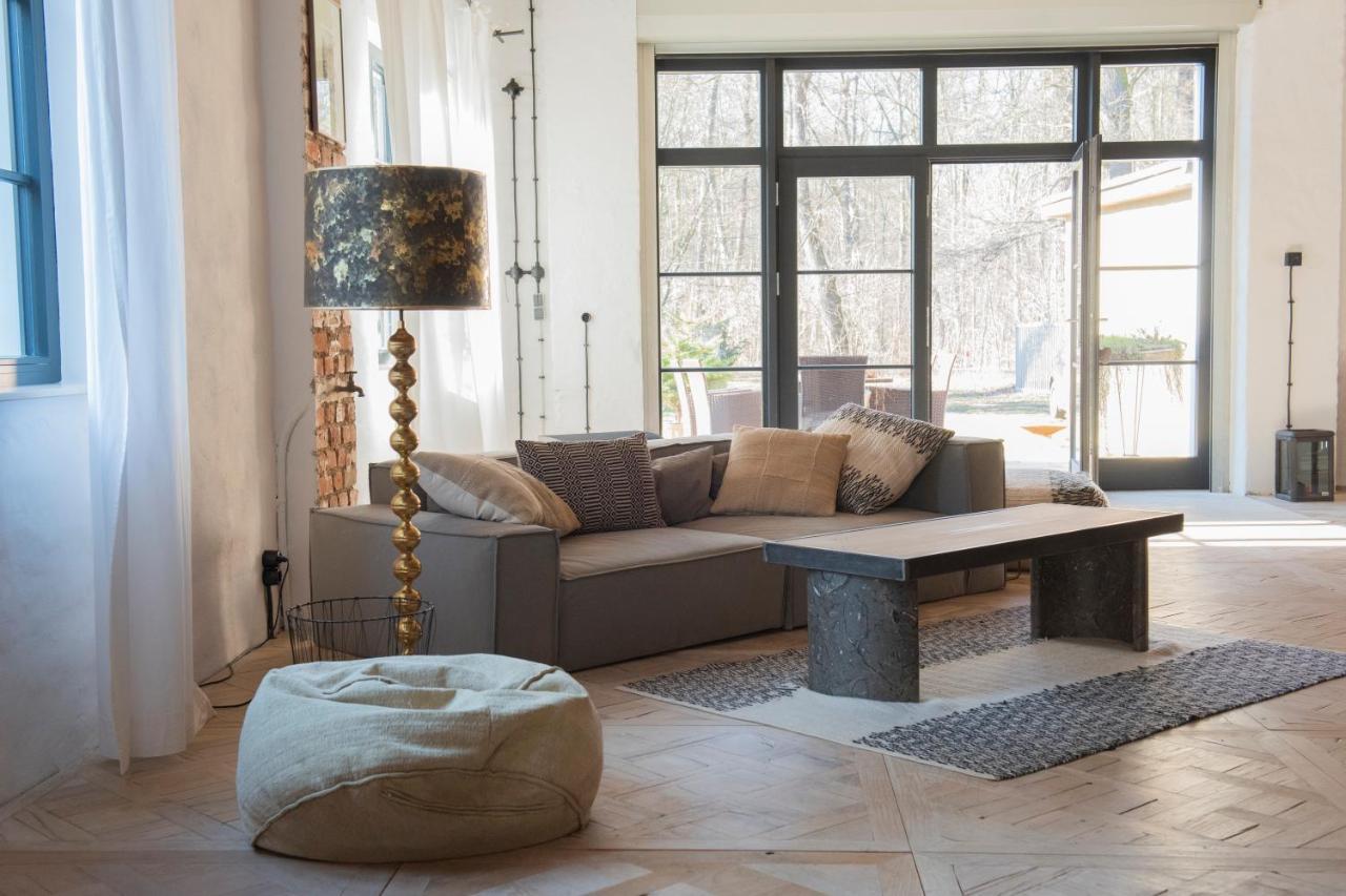 Vila Freiraum Loft Markkleeberg Exteriér fotografie