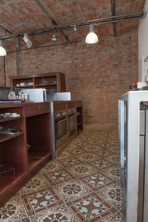 Vila Freiraum Loft Markkleeberg Exteriér fotografie