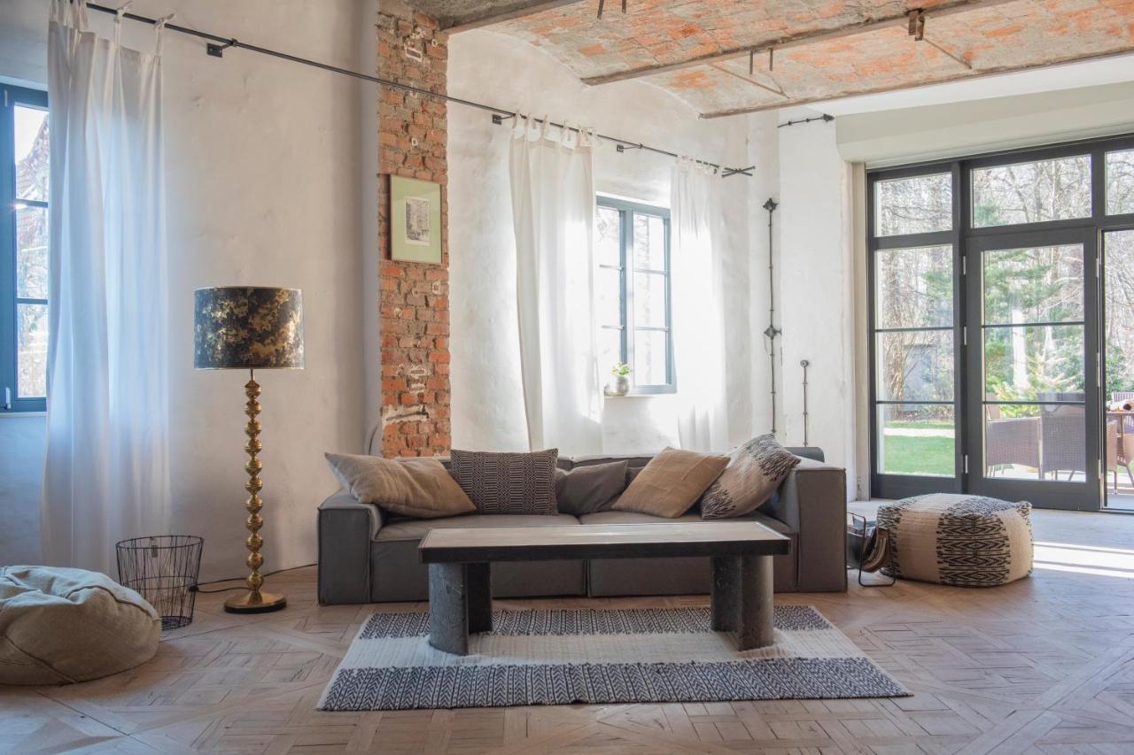 Vila Freiraum Loft Markkleeberg Exteriér fotografie