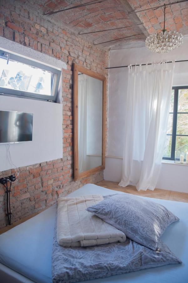 Vila Freiraum Loft Markkleeberg Exteriér fotografie