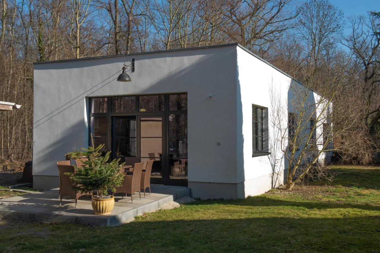 Vila Freiraum Loft Markkleeberg Exteriér fotografie
