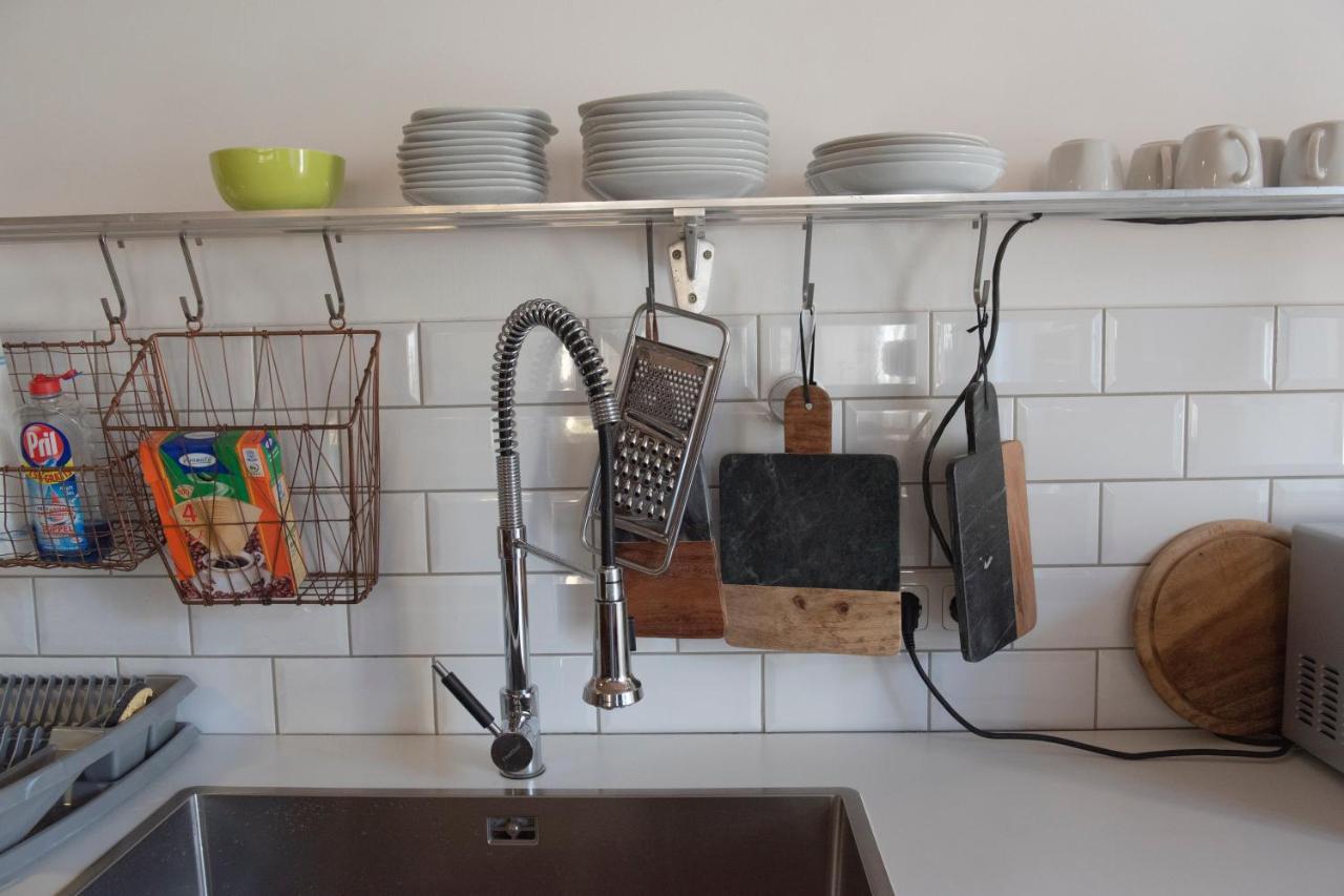 Vila Freiraum Loft Markkleeberg Exteriér fotografie