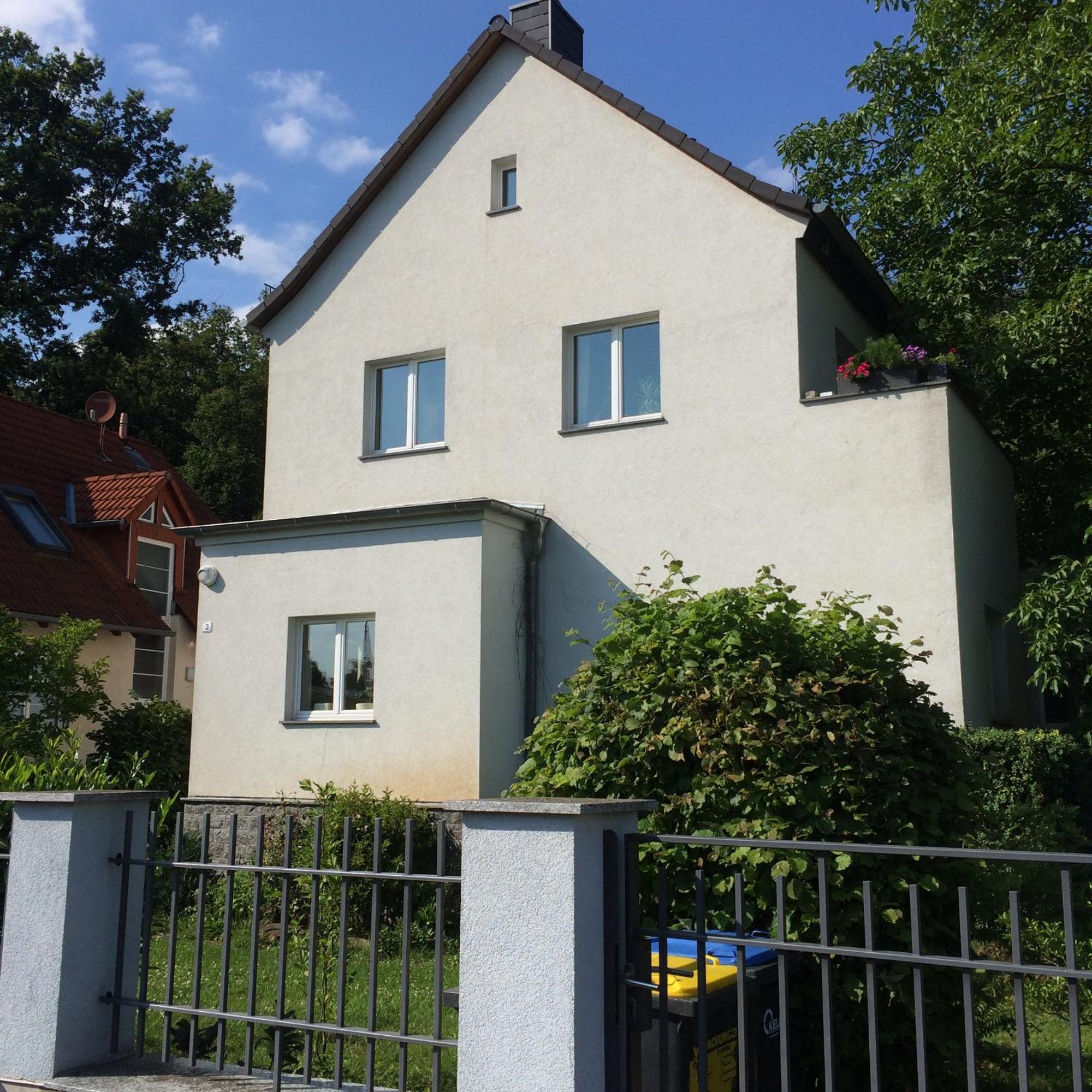 Vila Freiraum Loft Markkleeberg Exteriér fotografie